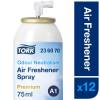 Luftfrisker Tork Airfresh A1 Premium Spray Neutral 12stk