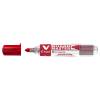 Whiteboardmarker Pilot rød rund spids 2,3mm  