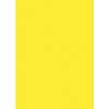 Skiltepapir gul neon 50x70cm 100ark/pak 100g