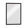 Skilt DURAFRAME® MAGNETIC A3 m/sort ramme 5stk/pak 