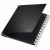 Sorteringsmappe 1-12 58120095 Leitz 345x270 mm karton sort 