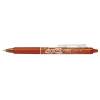 Kuglepen Pilot FriXion Clicker orange medium 0,7mm