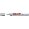 Paint marker Edding 750 permanent hvid 2-4mm rund spids