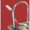 Brevordner Esselte No.1 Power sort A4 smal