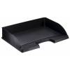 Brevbakke Leitz sort tværvendt Standard plast 