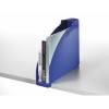 Tidsskriftssamler A4 Plus blå Leitz 