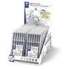 Pigmentliner STAEDTLER sort 0,05/0,1/0,2/0,3/0,5/0,8mm 