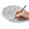 Pigmentliner STAEDTLER sort 0,05/0,1/0,2/0,3/0,5/0,8mm 
