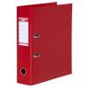 Brevordner A4 80mm 1414* rød Elba 