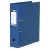 Brevordner A4 80mm 1414* blå Elba 