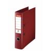 Brevordner Esselte No.1 Power bordeaux A4 bred