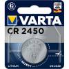 Batteri Varta Electronics CR2450 3V 560 mAh 1stk/pak 