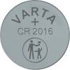 Batteri Varta Electr. CR2016 3V 1stk/pak 