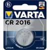 Batteri Varta Electr. CR2016 3V 1stk/pak 