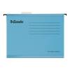 Hængemappe folio blå Esselte Pendaflex 