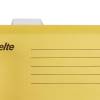 Hængemappe A4 gul Esselte Pendaflex m/fane 