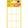 Etiket Avery hvid 38x24mm 63stk/pak 3045 