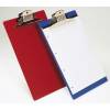 Blokholder Esselte rød A4 u/forside 27353