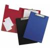 Clipboard Esselte sort m/lomme A4 m/forside 56047 