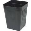 Papirkurv Orth 14 L firk. sort plast