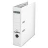 Brevordner Leitz 180 PP A4 80mm hvid 