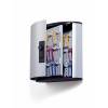 Nøgleskab Durable Keybox 36 alu til 36 nøgler kodelås 