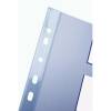 Faneblade A4 20-delt i plast m/forblad 