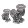 Clips Esselte 25mm i plastdåse 1000stk/pak 30710