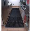 Måtte Comfort Flow 83x140cm 12mm sort