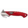 Kartonåbner R-1200P NT Cutter rød 2 blade