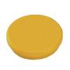 Magneter Dahle 38mm rund gul 10stk/pak 2,5kg bærekraft