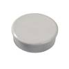 Magneter Dahle 38mm rund grå 10stk/pak 2,5kg bærekraft