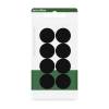 Magneter bnt sort Ø20mm blister 8stk/pak