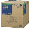 Aftørringsklud Tork W1-W2-W3 hvid 32cm152m 400ark/rl