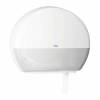Dispenser Tork Jumbo T1 hvid t/toiletpapir jumbo 554000