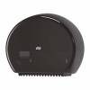 Dispenser Tork Mini Jumbo T2 sort t/toiletpapir 555008 