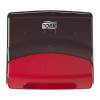 Dispenser Tork Performance W4 sort/rød  654008