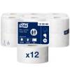 Toiletpapir Tork Advanced Jum- bo Mini T2 850 ark 2 lag 170m 120280