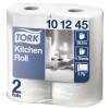 Køkkenrulle Tork Plus 2-lags 39,2m Ekstra lang 14rul/ka