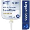 Sæbe Industri Tork S1 Premium 1l 420401 6l/pak 
