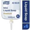 Sæbe Tork Premium mild* S1 1 L 420501 