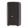Dispenser Tork MidSize Twin T6 sort t/toiletpapir 557508