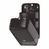 Dispenser Tork MidSize Twin T6 sort t/toiletpapir 557508