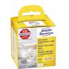 Adresseetiket Avery perm. 89x28mm 2x130st/rul