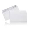 Kuverter u/rude 110x220mm E65 90g Mailman Peal&Seal 10156 500st/pkt