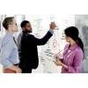 Whiteboard folie hvid Post-it 91.4x121.9 cm 1 ark pr. pakke Flex Write Surface