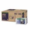 Aftørringsklud Tork Alt-i-en W8 1-lags 90145 hvid 400stk/kar