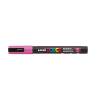 Paint marker Uni Posca PC-3M pink 0,9-1,3mm