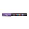 Paint marker Uni Posca PC-1M violet 0,7mm 