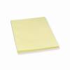 Konceptpapir gul 80g ulinieret db ark A4 250ark/pak